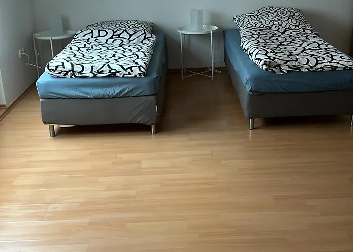 Apartamento Schickes In Brackwede Bielefeld