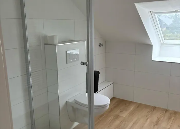 Schickes In Brackwede Apartamento